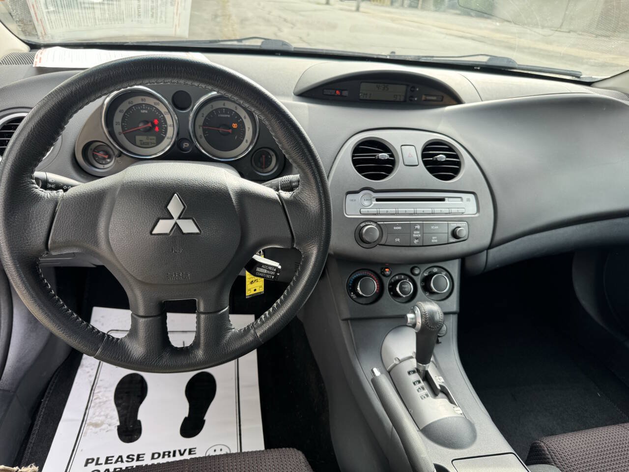 Used 2012 Mitsubishi Eclipse GS Sport FWD image 8