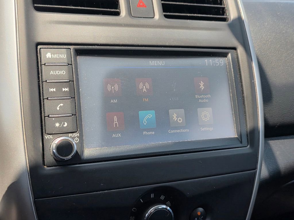 Used 2019 Nissan Versa SV FWD image 25