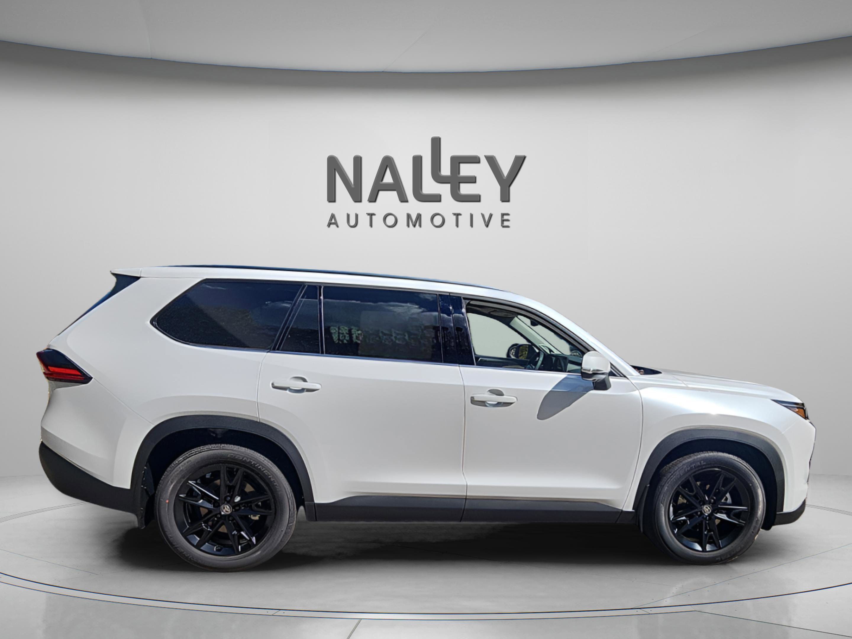 New 2026 Toyota Grand Highlander Limited image 6