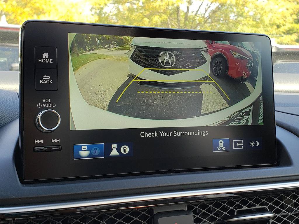 New 2026 Acura ADX A-Spec w/ Advance Package AWD/4WD image 11