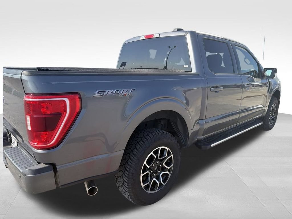 Used 2023 Ford F150 XLT w/ Equipment Group 302A High AWD/4WD image 26