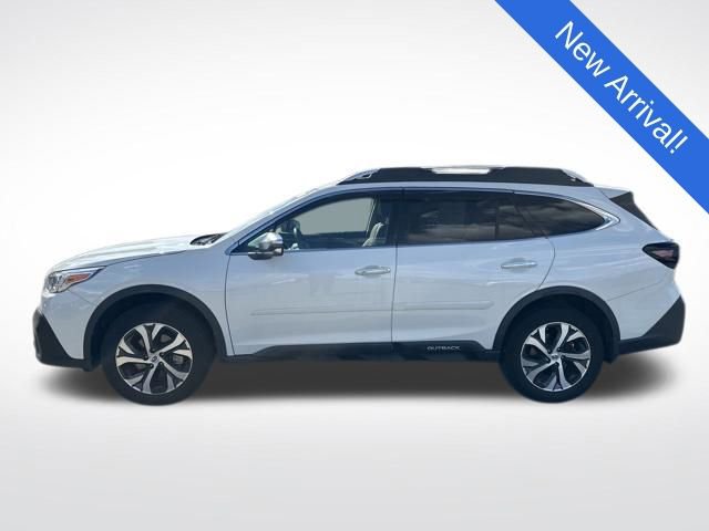 Certified 2022 Subaru Outback Touring XT w/ Popular Package #2 image 4