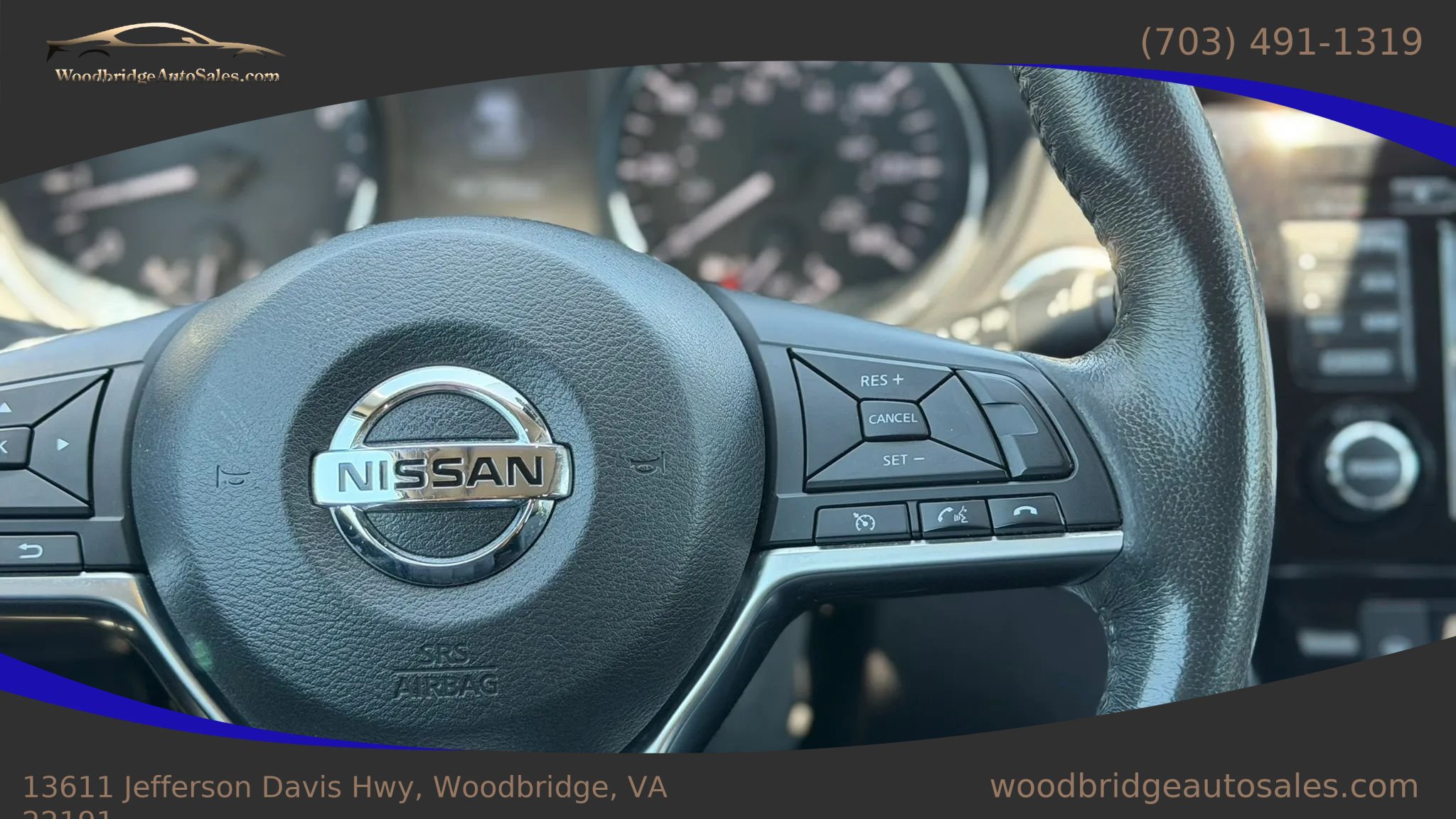 Used 2017 Nissan Rogue SL w/ SL Premium Package AWD/4WD image 21