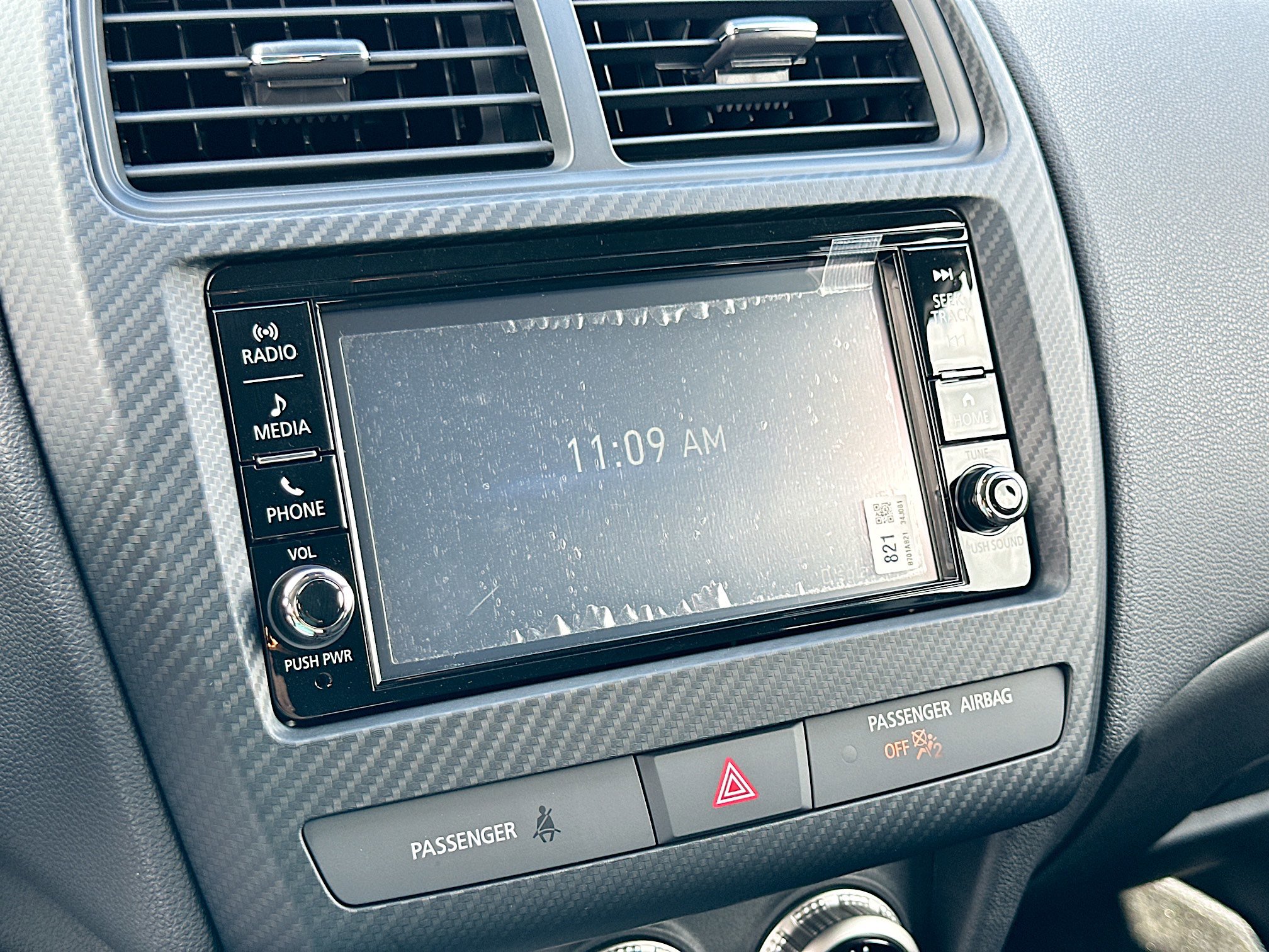 New 2025 Mitsubishi Outlander Sport ES image 9