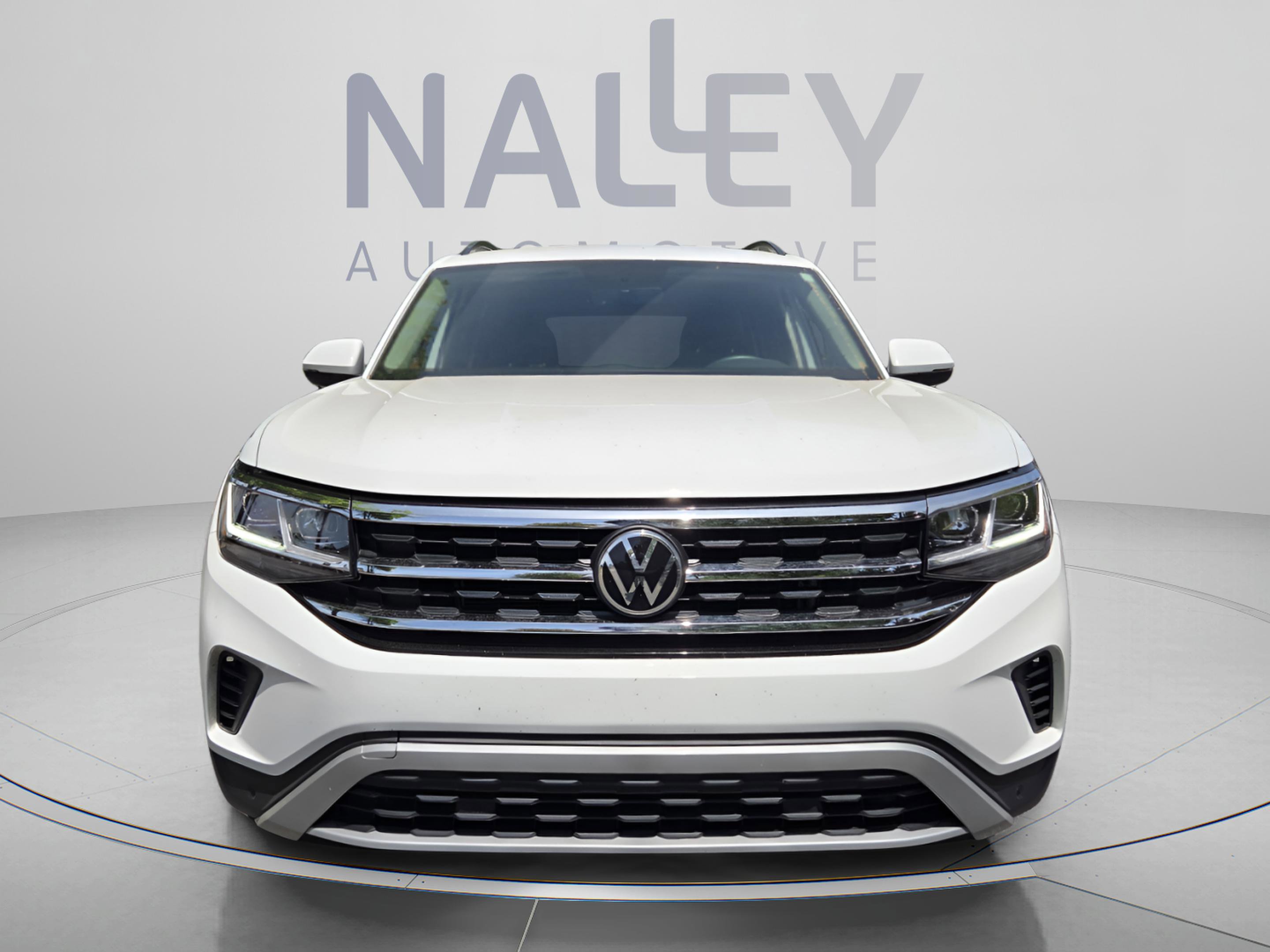 Used 2022 Volkswagen Atlas SE FWD image 8