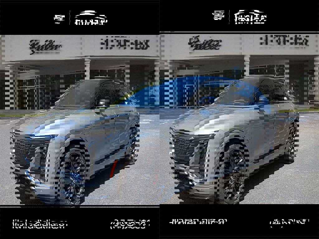 New 2026 Cadillac Lyriq V w/ LPO, Floor Liner Package