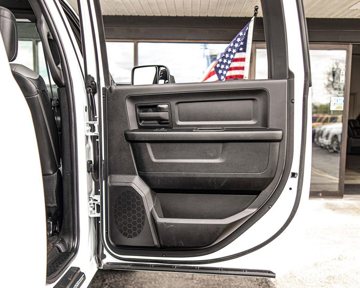 Used 2022 RAM 2500 Tradesman AWD/4WD image 36