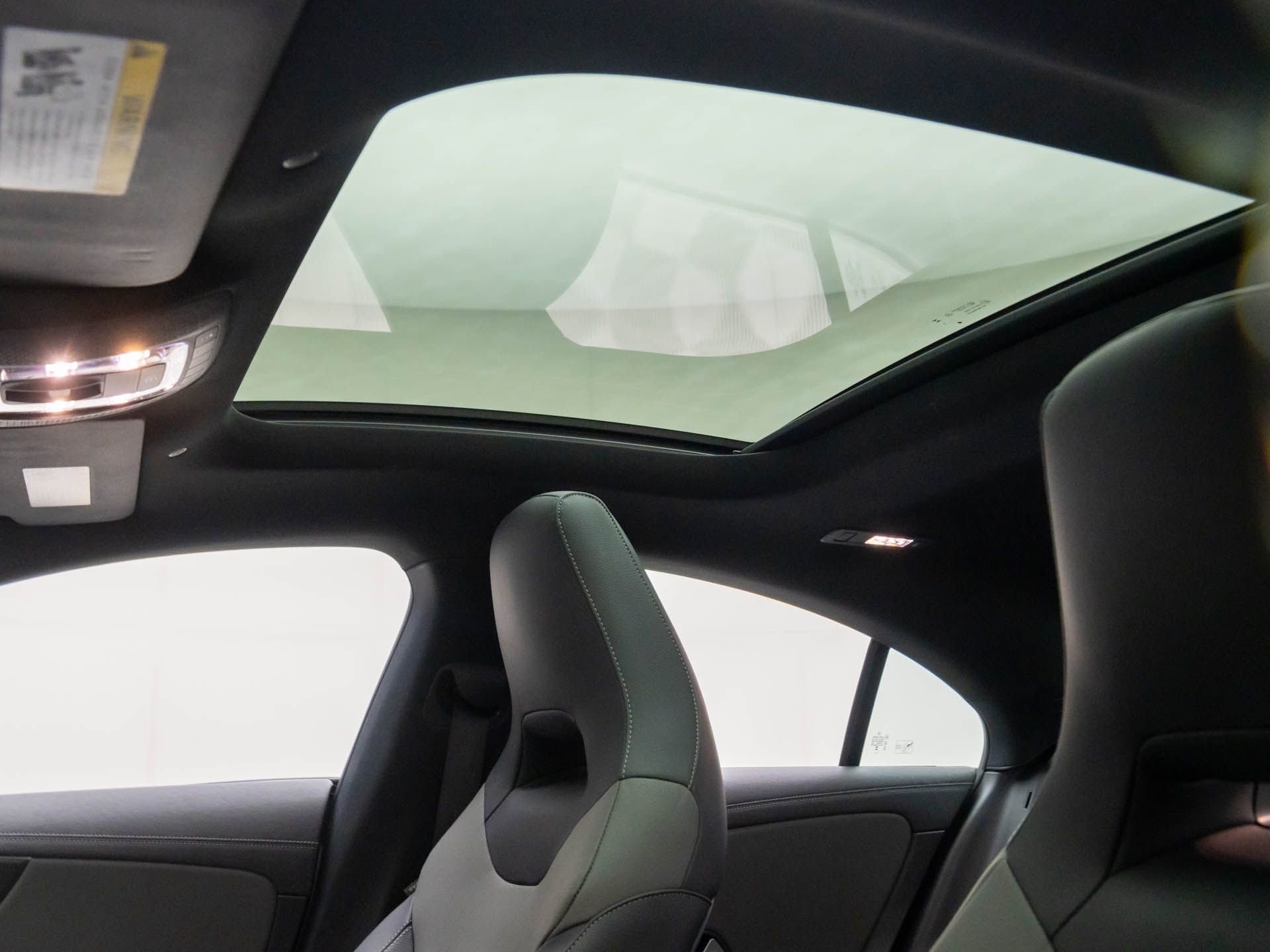 Used 2025 Mercedes-Benz CLA 35 AMG 4MATIC image 18