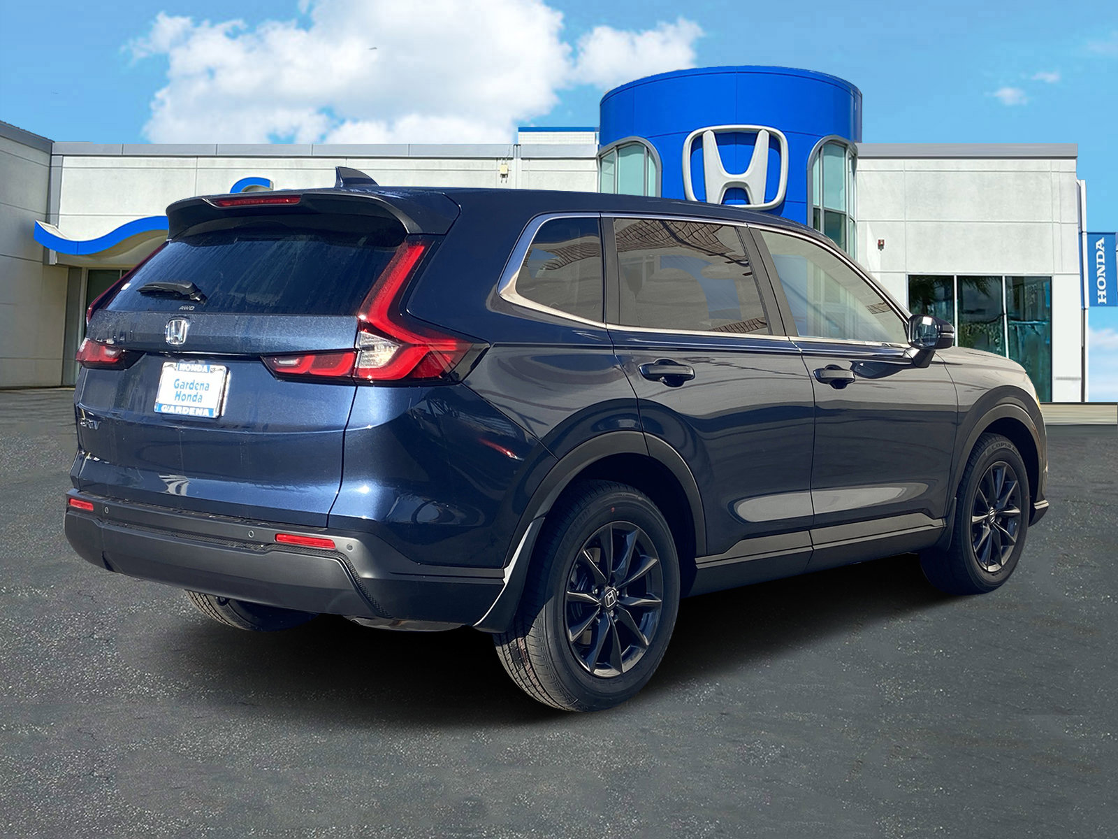 New 2026 Honda CR-V EX-L image 6