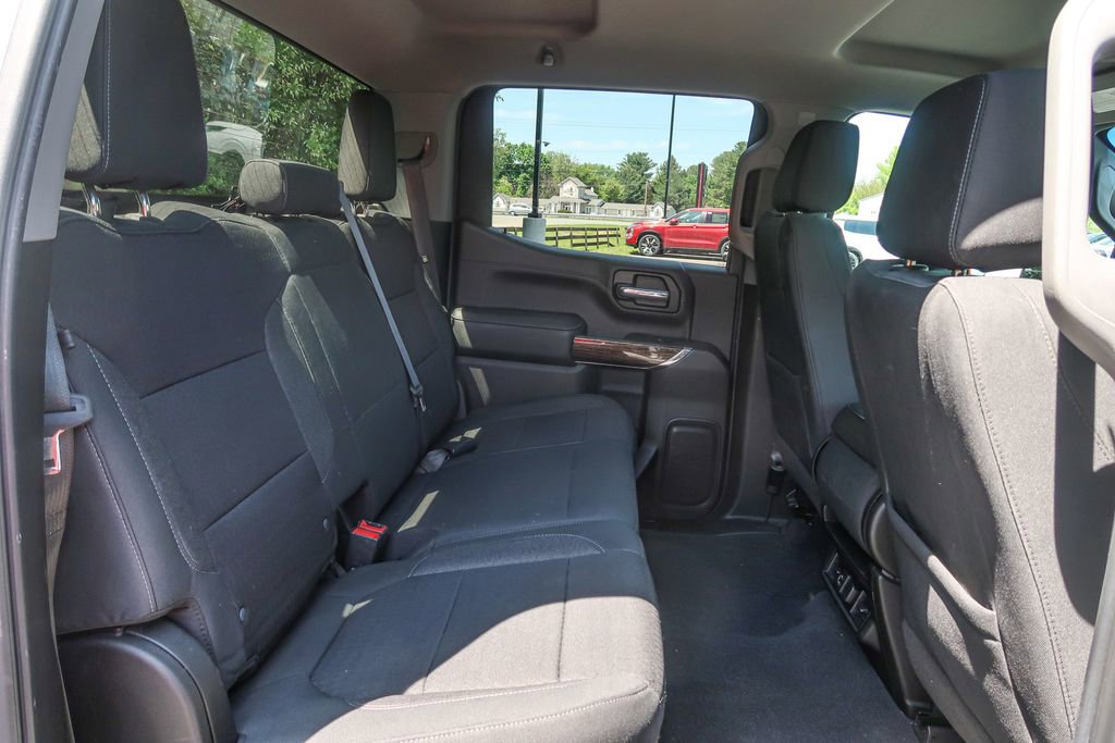 Used 2020 GMC Sierra 1500 SLE w/ SLE Convenience Package AWD/4WD image 19