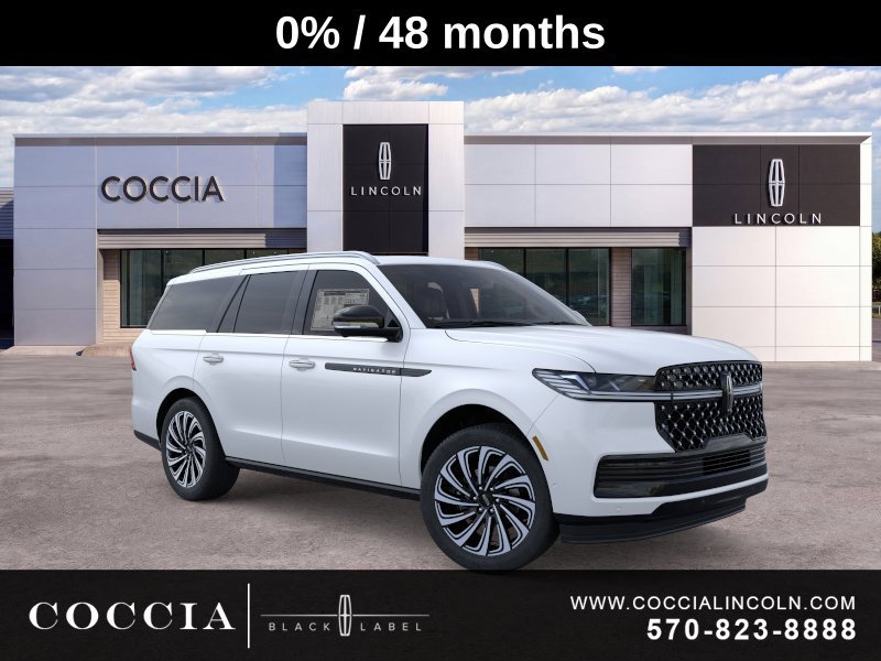 New 2026 Lincoln Navigator Black Label AWD/4WD image 7
