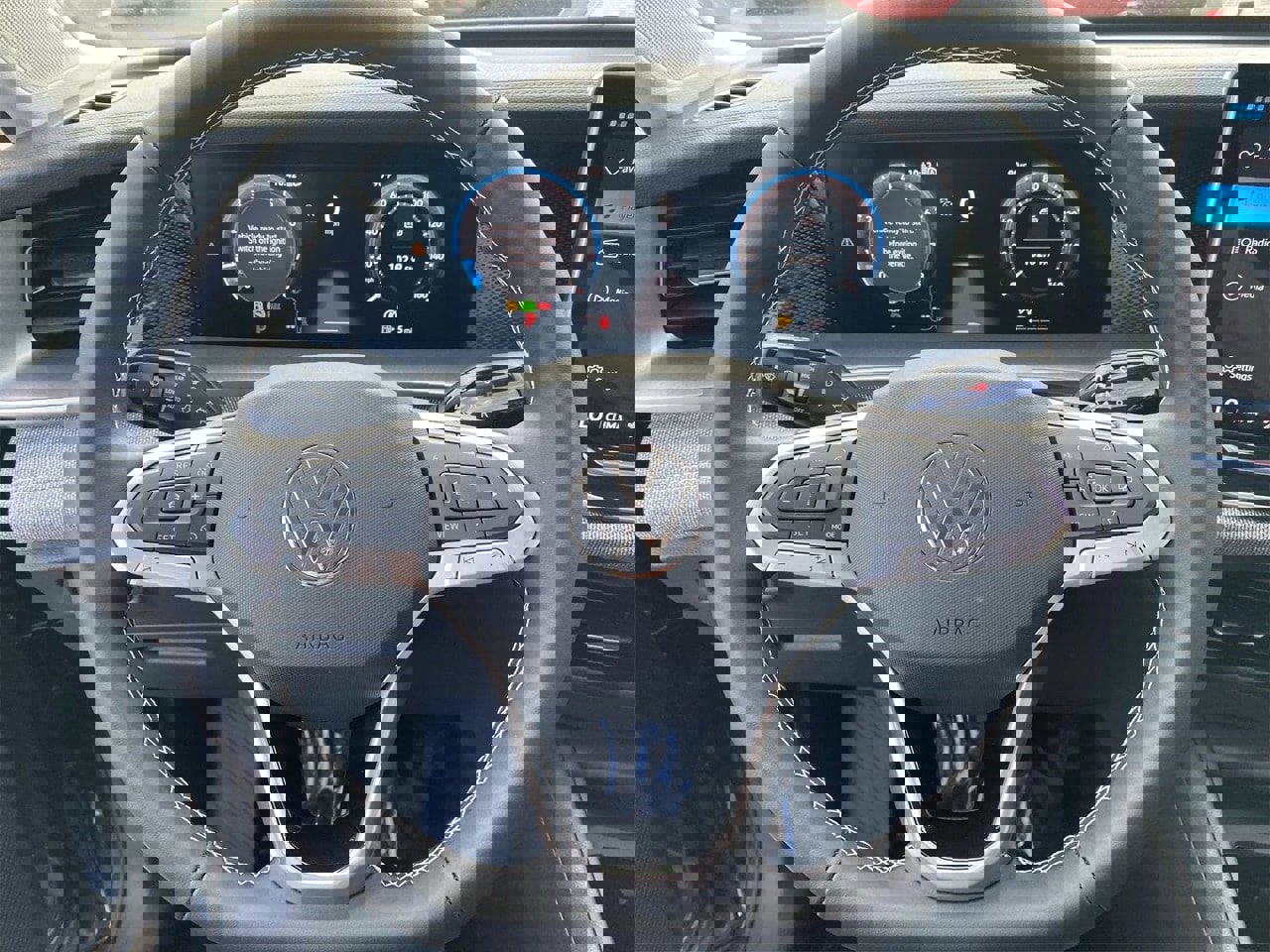 New 2025 Volkswagen Tiguan S image 19