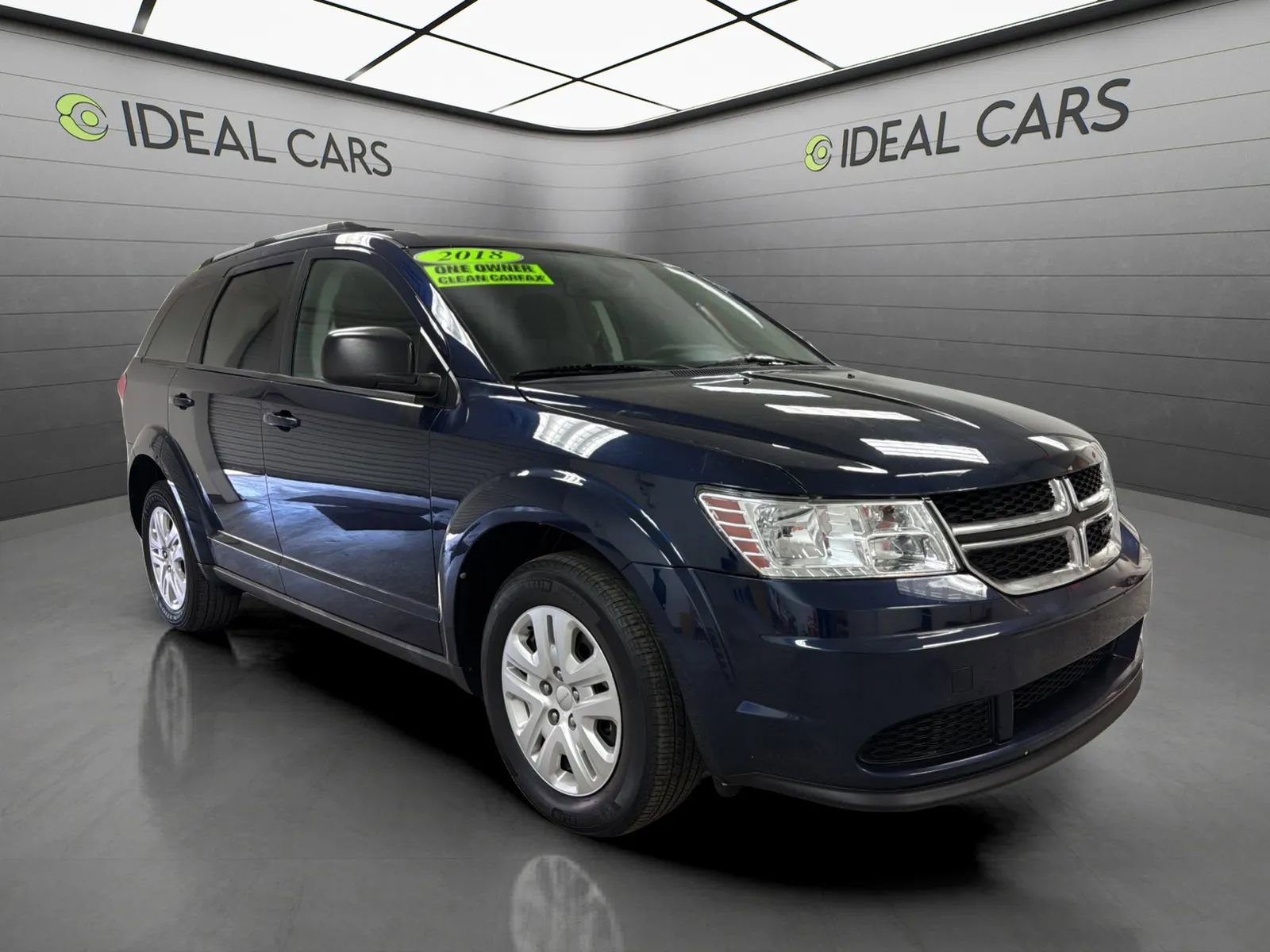 Used 2018 Dodge Journey SE AWD/4WD image 3