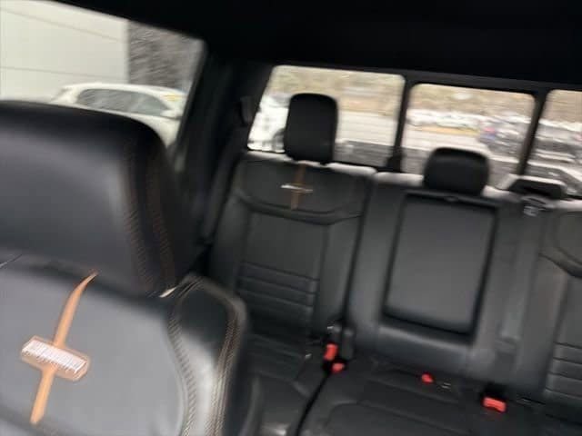 Used 2024 Ford F250 Platinum w/ Tremor Off-Road Package image 29