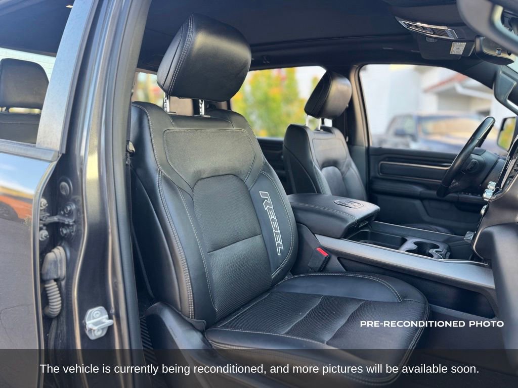 Used 2021 RAM 1500 Rebel w/ Rebel Level 2 Equipment Group AWD/4WD image 15