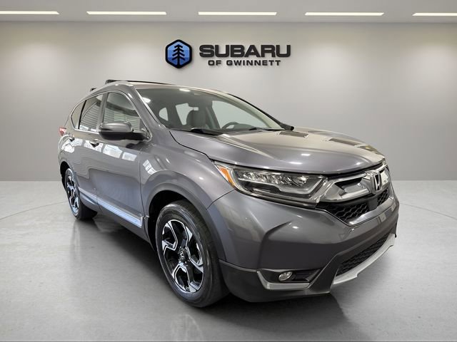 Used 2018 Honda CR-V Touring image 7