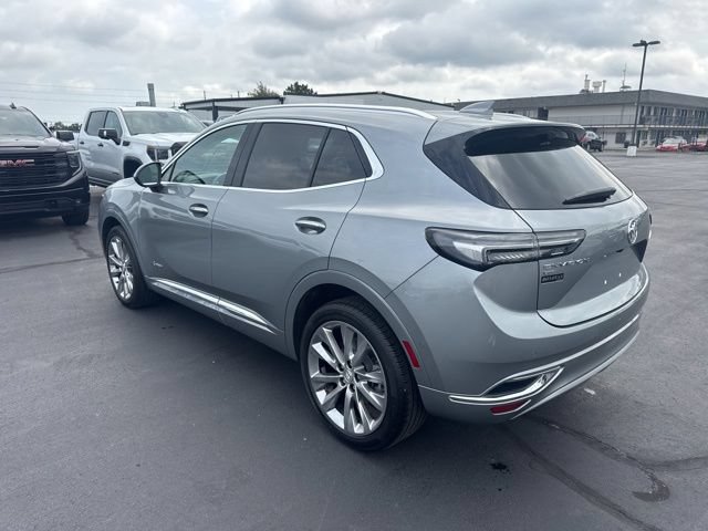 Used 2023 Buick Envision Avenir AWD/4WD image 7