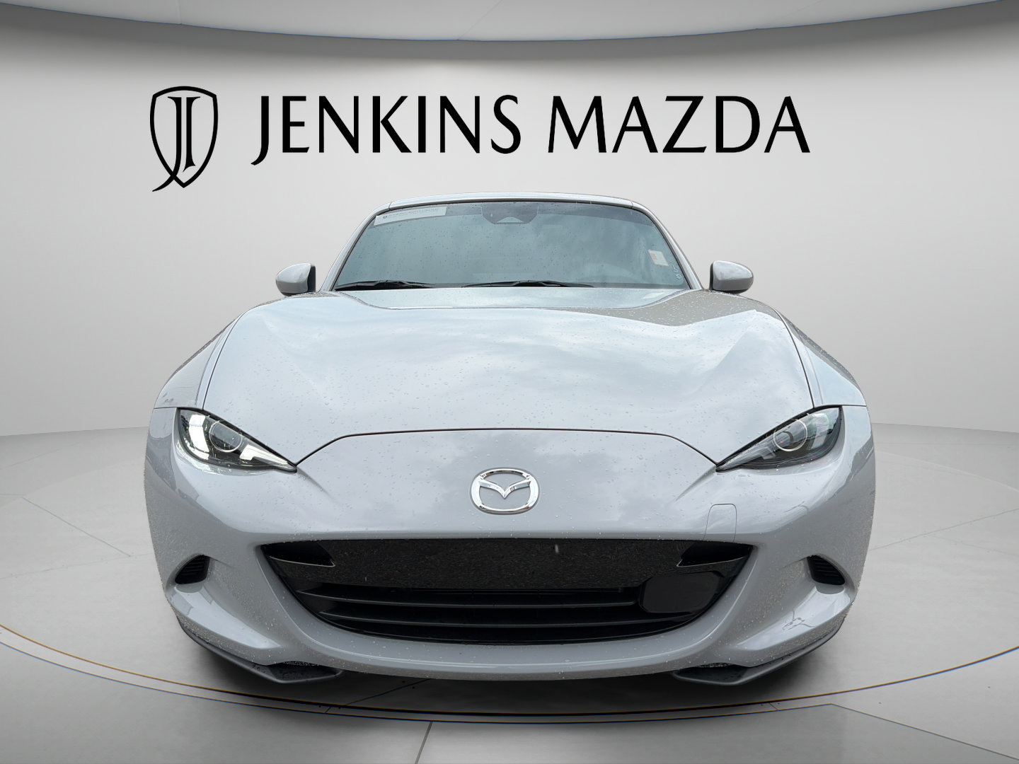 Used 2025 MAZDA MX-5 Miata RF Grand Touring RWD image 3