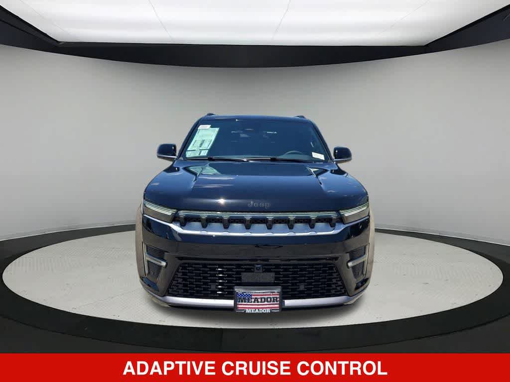 New 2026 Jeep Grand Wagoneer L 2WD w/ Premium Group I image 9