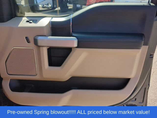 Used 2021 Ford F250 Lariat w/ Lariat Ultimate Package AWD/4WD image 45