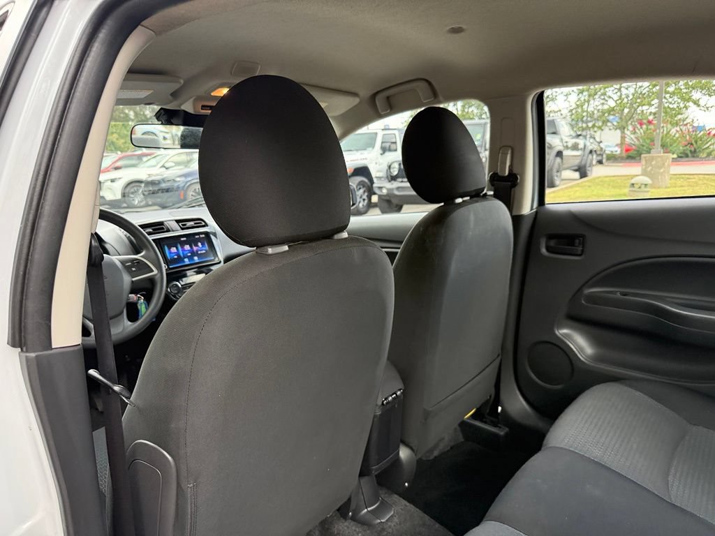 Used 2021 Mitsubishi Mirage G4 ES FWD image 32