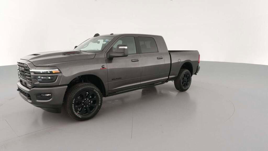 New 2026 RAM 2500 Laramie image 1