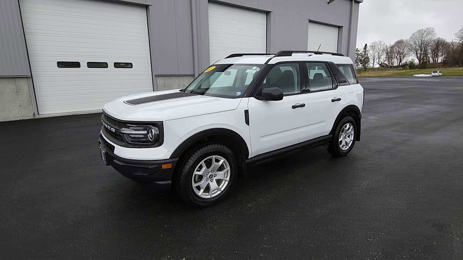 Used 2021 Ford Bronco Sport image 4