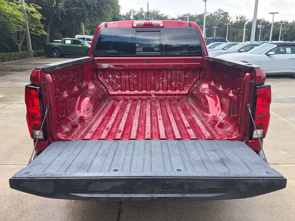 Used 2023 Chevrolet Colorado W/T w/ Safety Package RWD image 30