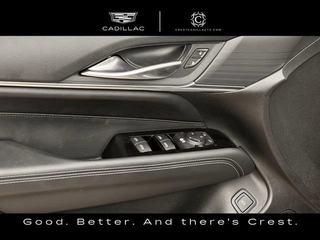 Certified 2024 Cadillac CT4 Premium Luxury w/ Climate Package RWD image 22