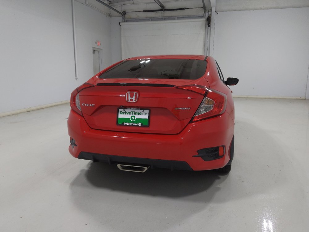 Used 2020 Honda Civic Sport image 7