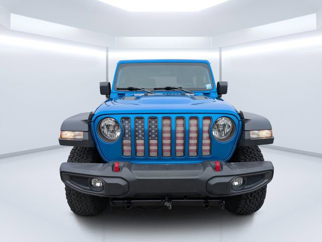 Used 2021 Jeep Wrangler Rubicon image 8