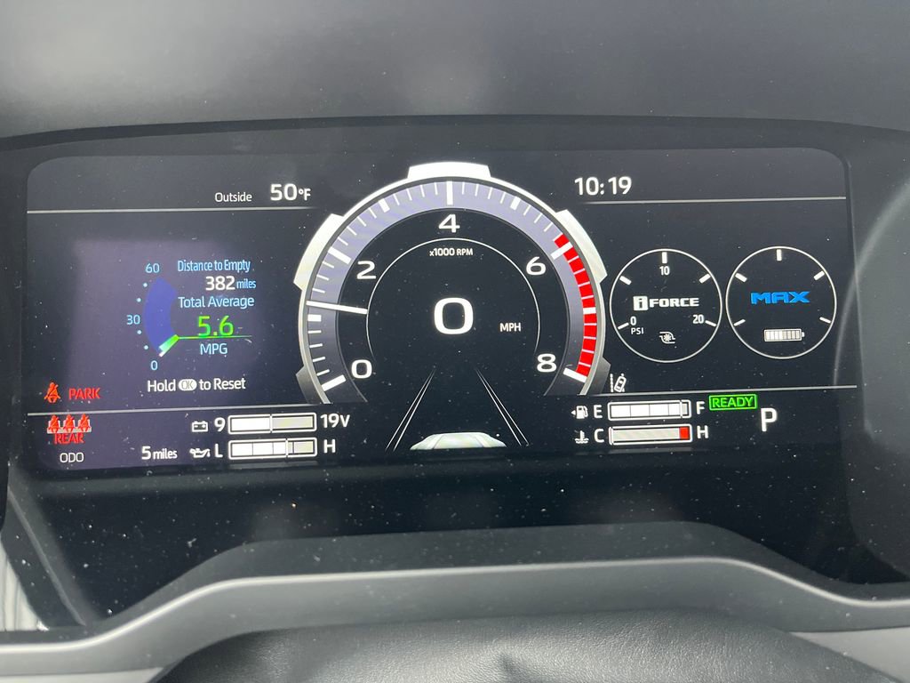 New 2026 Toyota Tundra Limited image 15