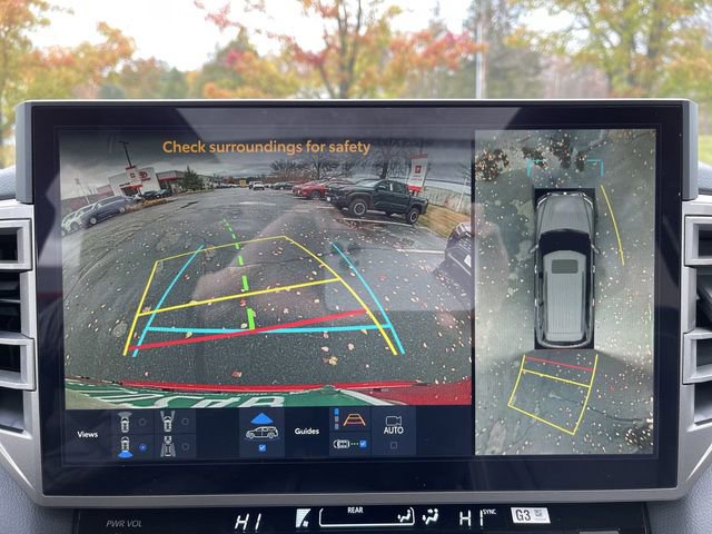 New 2026 Toyota Sequoia Limited image 10