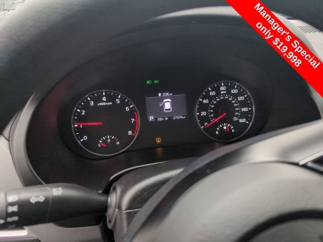 Used 2023 Kia Seltos LX image 19