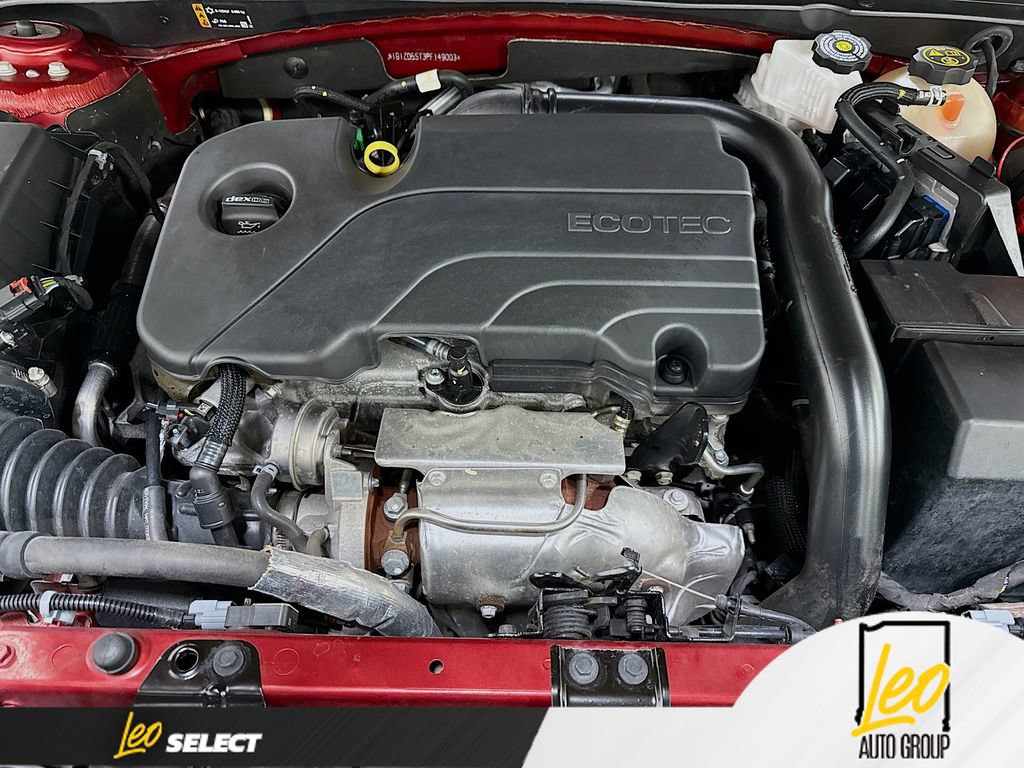 Used 2023 Chevrolet Malibu LT FWD image 32