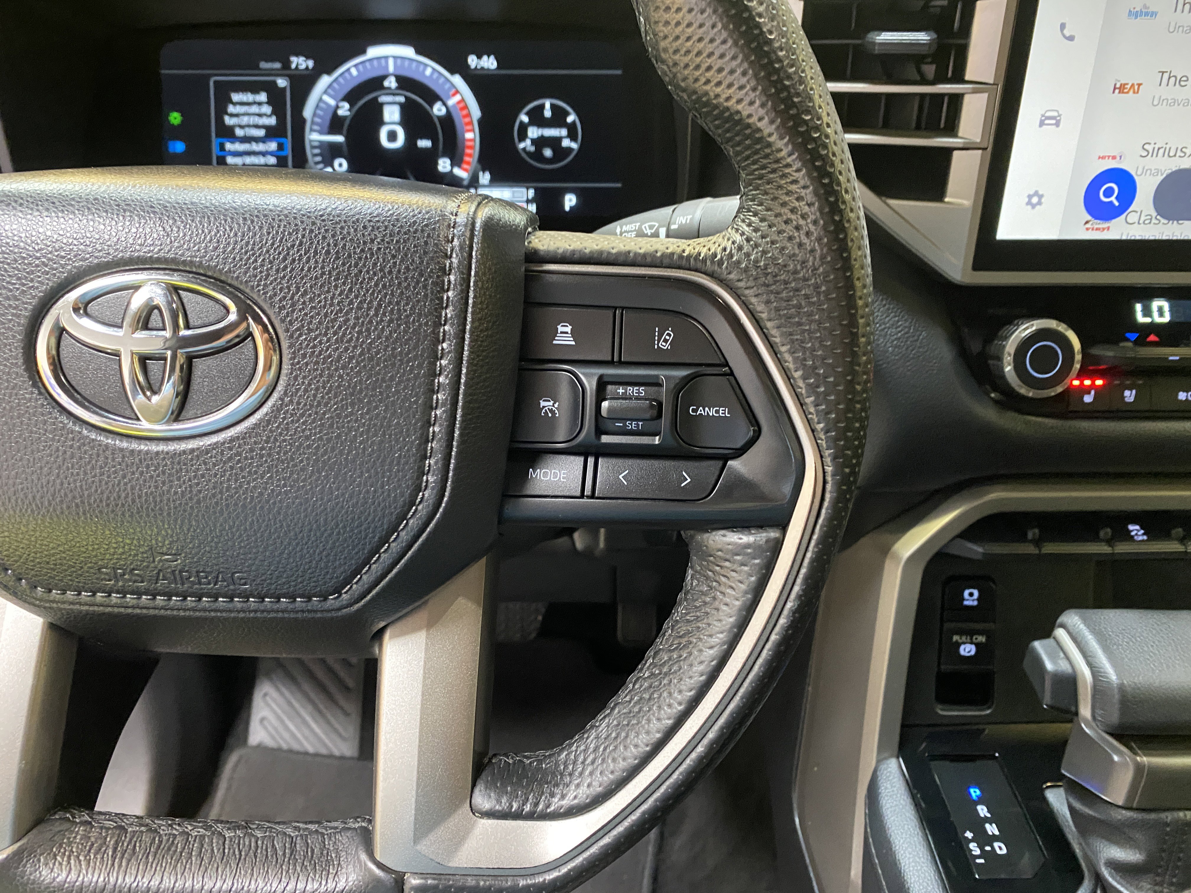 Used 2025 Toyota Tundra Limited w/ Power Package image 34