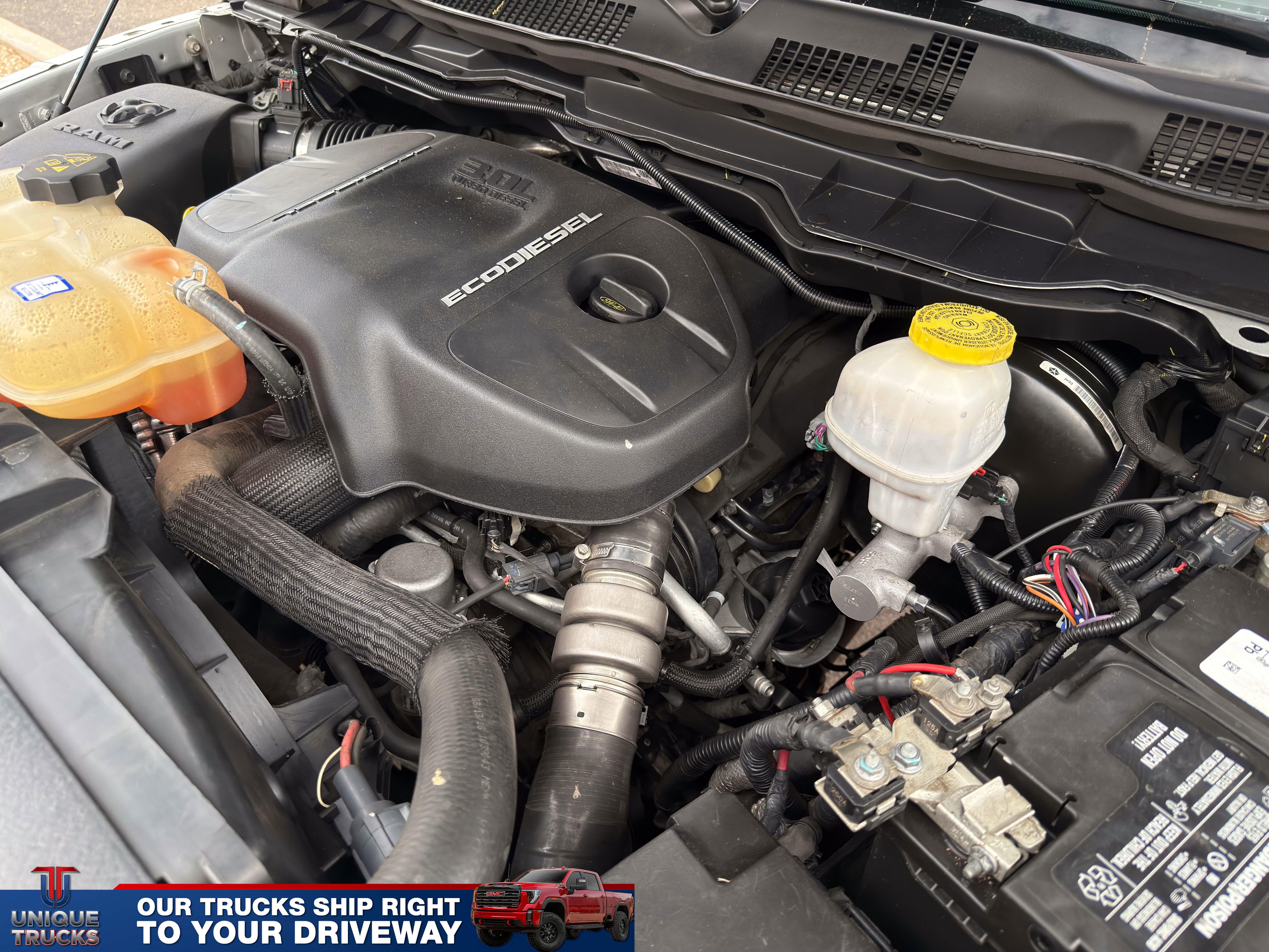 Used 2018 RAM 1500 Laramie w/ Convenience Group image 14