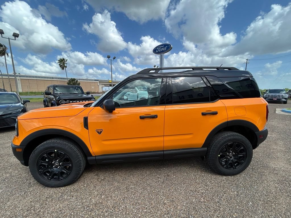 New 2026 Ford Bronco Sport Badlands AWD/4WD image 4
