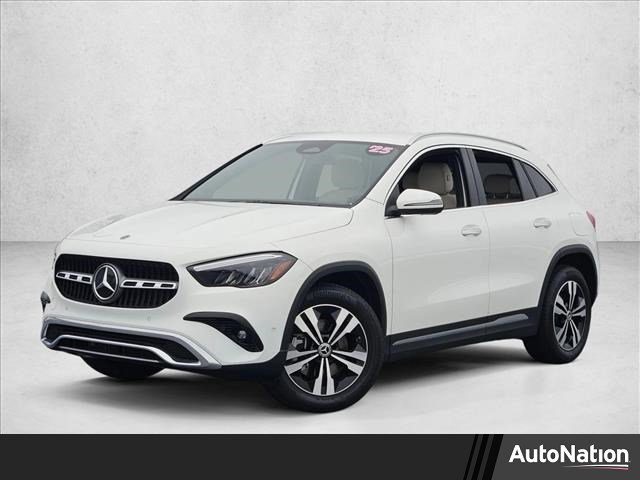 Used 2025 Mercedes-Benz GLA 250