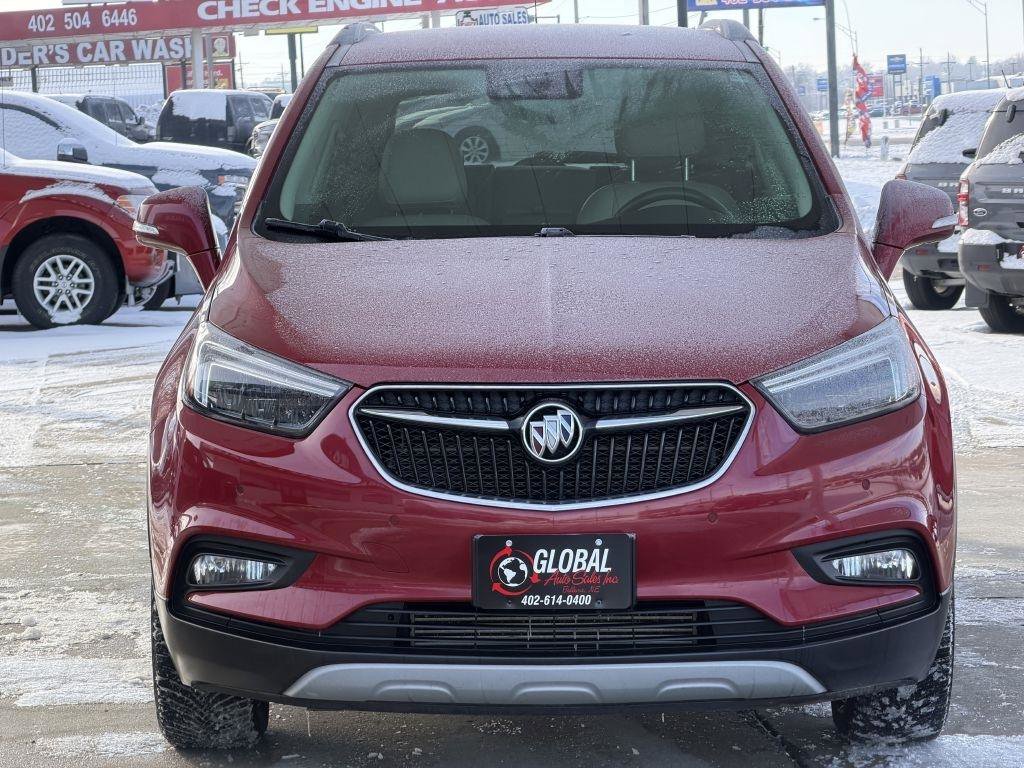 Used 2017 Buick Encore Premium AWD/4WD image 3