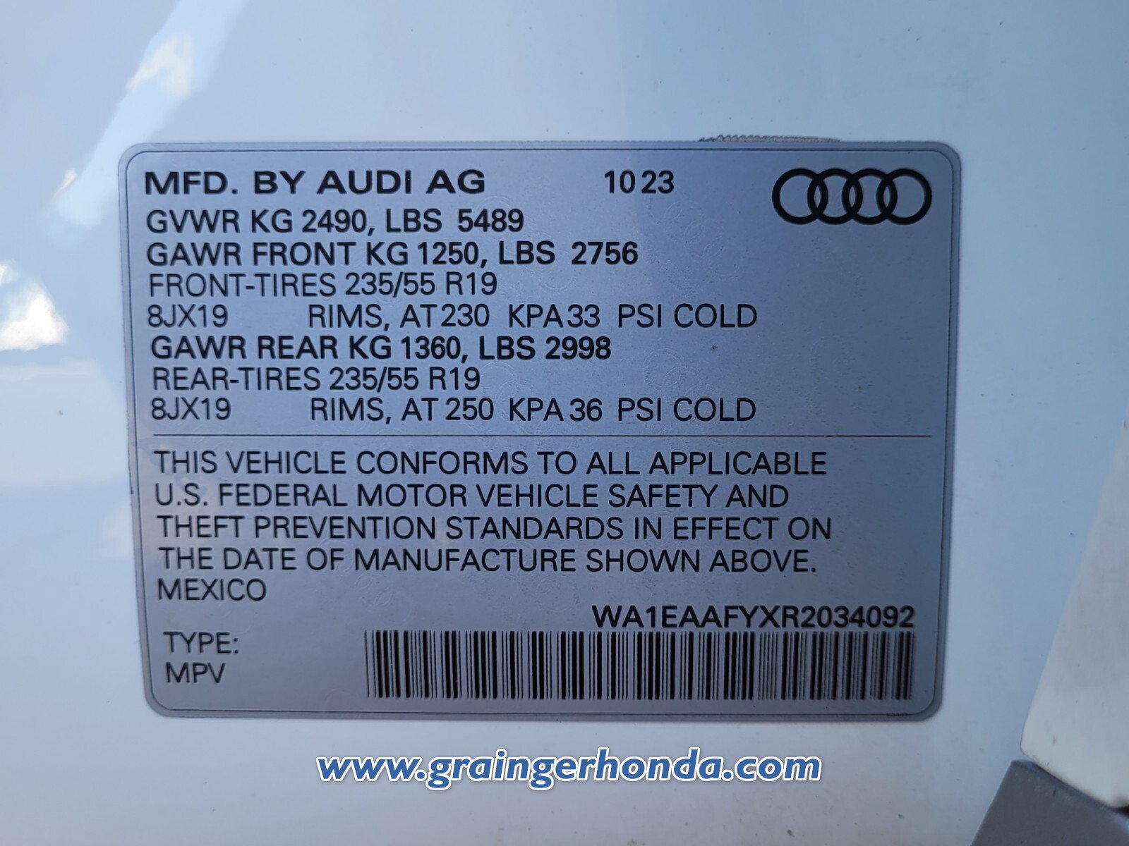 Used 2024 Audi Q5 2.0T Premium Plus image 14