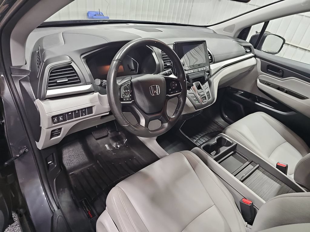 Used 2018 Honda Odyssey EX-L image 16