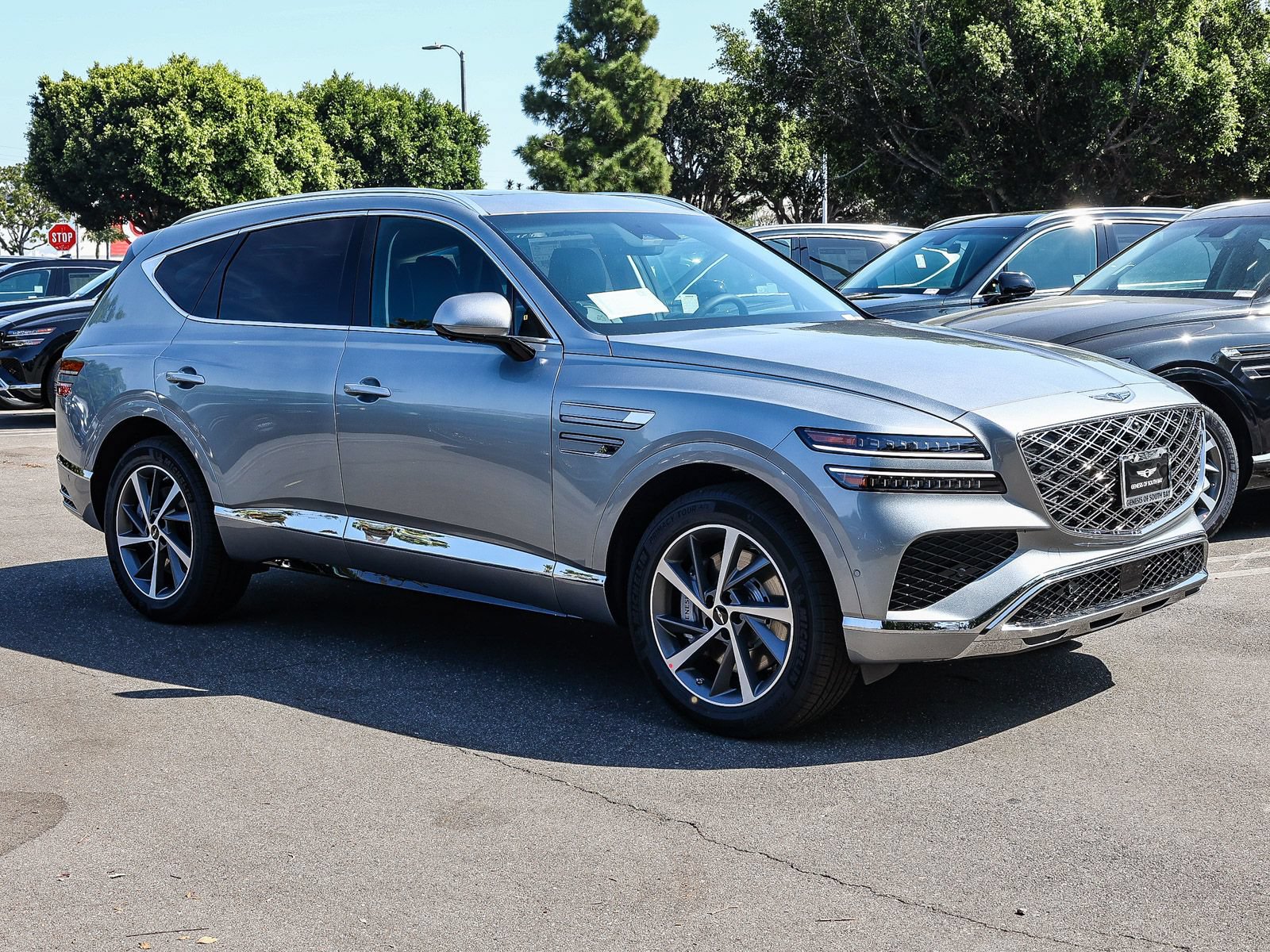 New 2026 Genesis GV80 2.5T Advanced AWD/4WD image 3