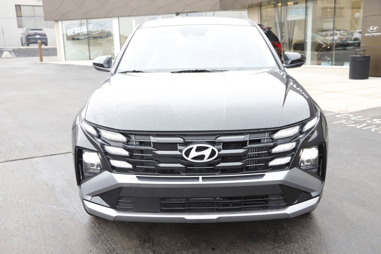 New 2026 Hyundai Tucson Blue SE w/ Tow & Go Package AWD/4WD image 10