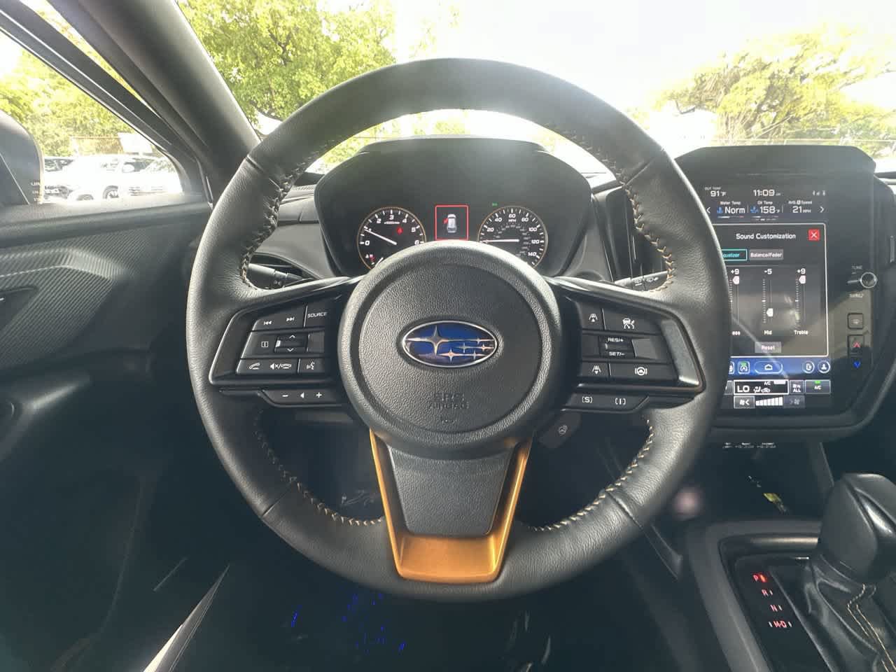Used 2026 Subaru Crosstrek 2.5i Wilderness w/ Crosstrek Mirror Package AWD/4WD image 15