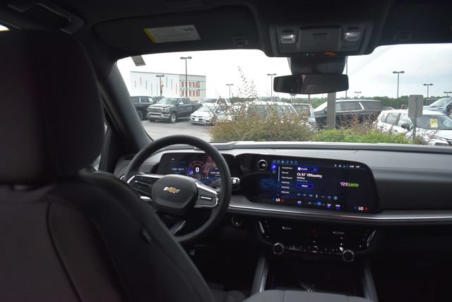 New 2026 Chevrolet Tahoe LS RWD image 20