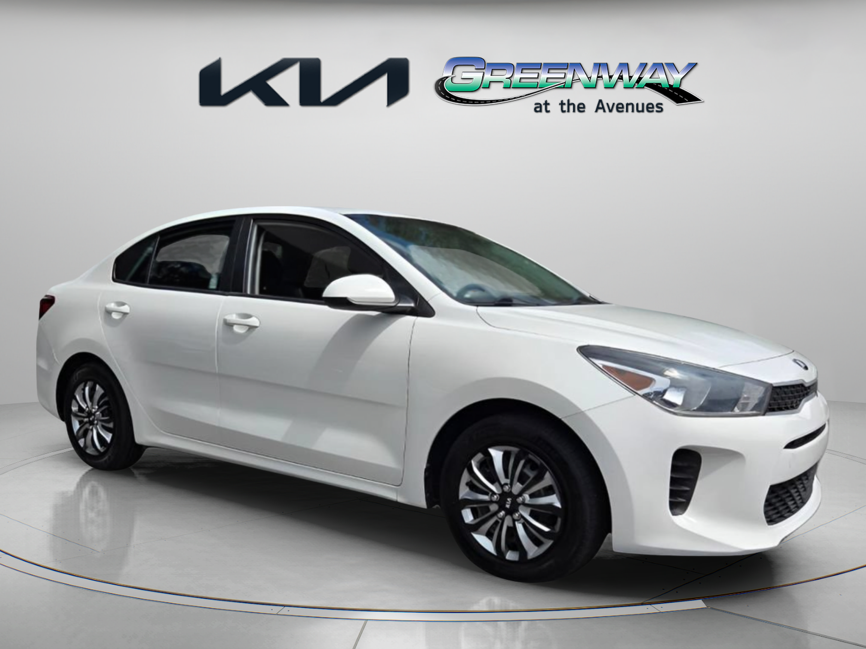 Used 2020 Kia Rio S