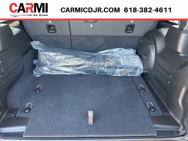 New 2025 Jeep Wrangler Unlimited Sahara w/ Safety Group AWD/4WD image 24