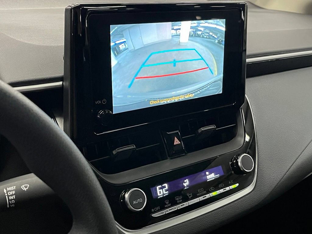 Used 2026 Toyota Corolla LE w/ Carpet Mat Package (TMS) FWD image 25