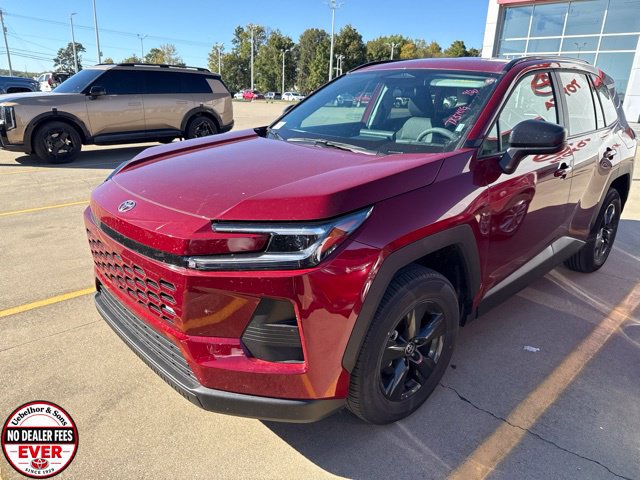 Certified 2026 Toyota RAV4 LE AWD/4WD image 34